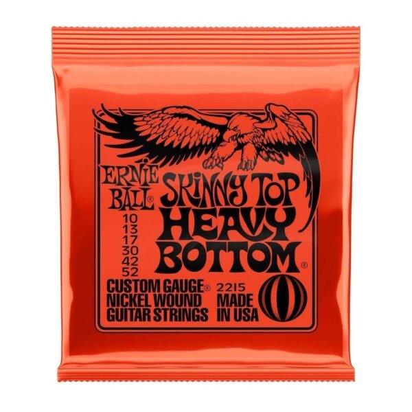 Ernie Ball Skinny Top Heavy Bottom P02215 10-52