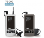 Gido sistemos imtuvas Linkx TG-200R