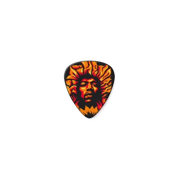 Brauktukai Dunlop JHP14HV Jimi Hendrix 0.69 (6 vnt.)