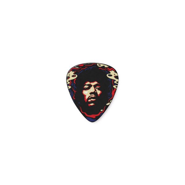 Brauktukai Dunlop JHP15HV Jimi Hendrix 0.69 (6 vnt.)