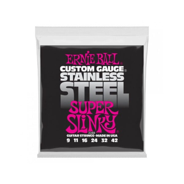 Ernie Ball Super Slinky P02248 9-42