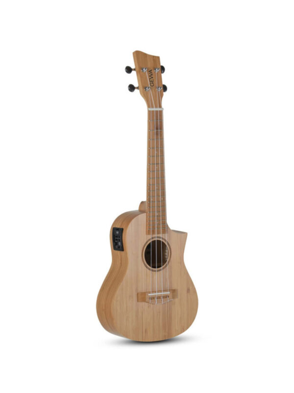 elektro akustine ukulele gewa