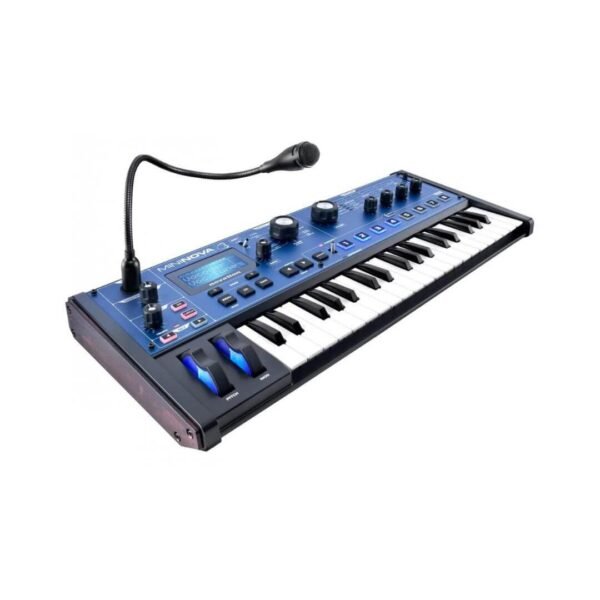 Novation MiniNova midi klaviatura