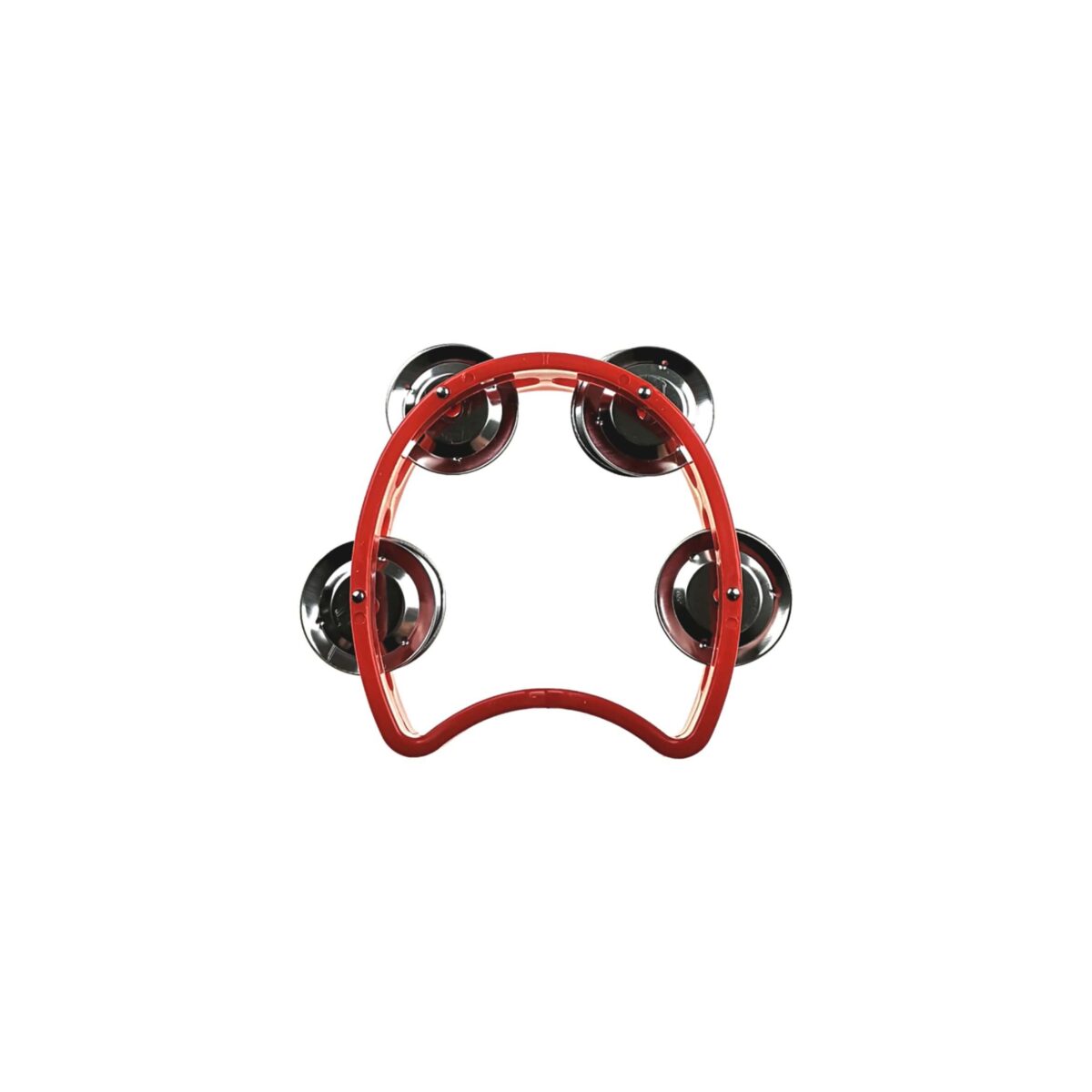 Tambūrinas Kera Audio TW-4 (raudona)