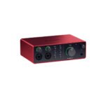 Focusrite Scarlett 4i4 4th Gen