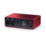 Focusrite Scarlett 4i4 4th Gen