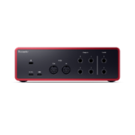 Focusrite Scarlett 4i4 4th Gen