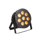 LED prožektorius LIGHT4ME TRI PAR BASIC 7x9W