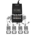 USB pakrovėjas gido sistemoms TT103-TT104