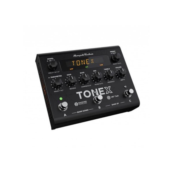 Efektų procesorius IK Multimedia ToneX Pedal