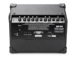 Stiprintuvas akustinei gitarai COOLMUSIC BP40 40W (nešiojama + bluethooth)