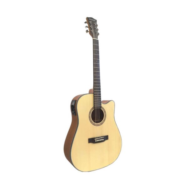 Elektro-akustinė gitara Riverwest G-411E