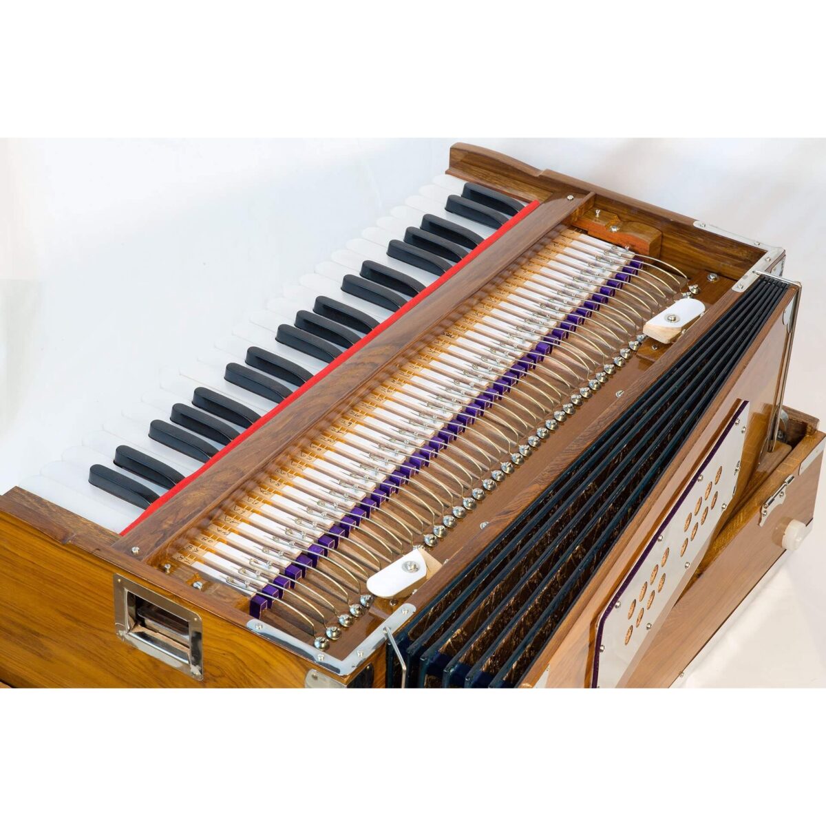 Harmonija Terre 42 klavišų 440Hz