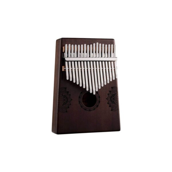 Kalimba Hluru KHG-Brown