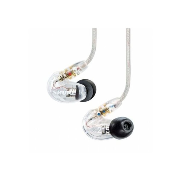 In-ear ausinės Shure SE215-CL