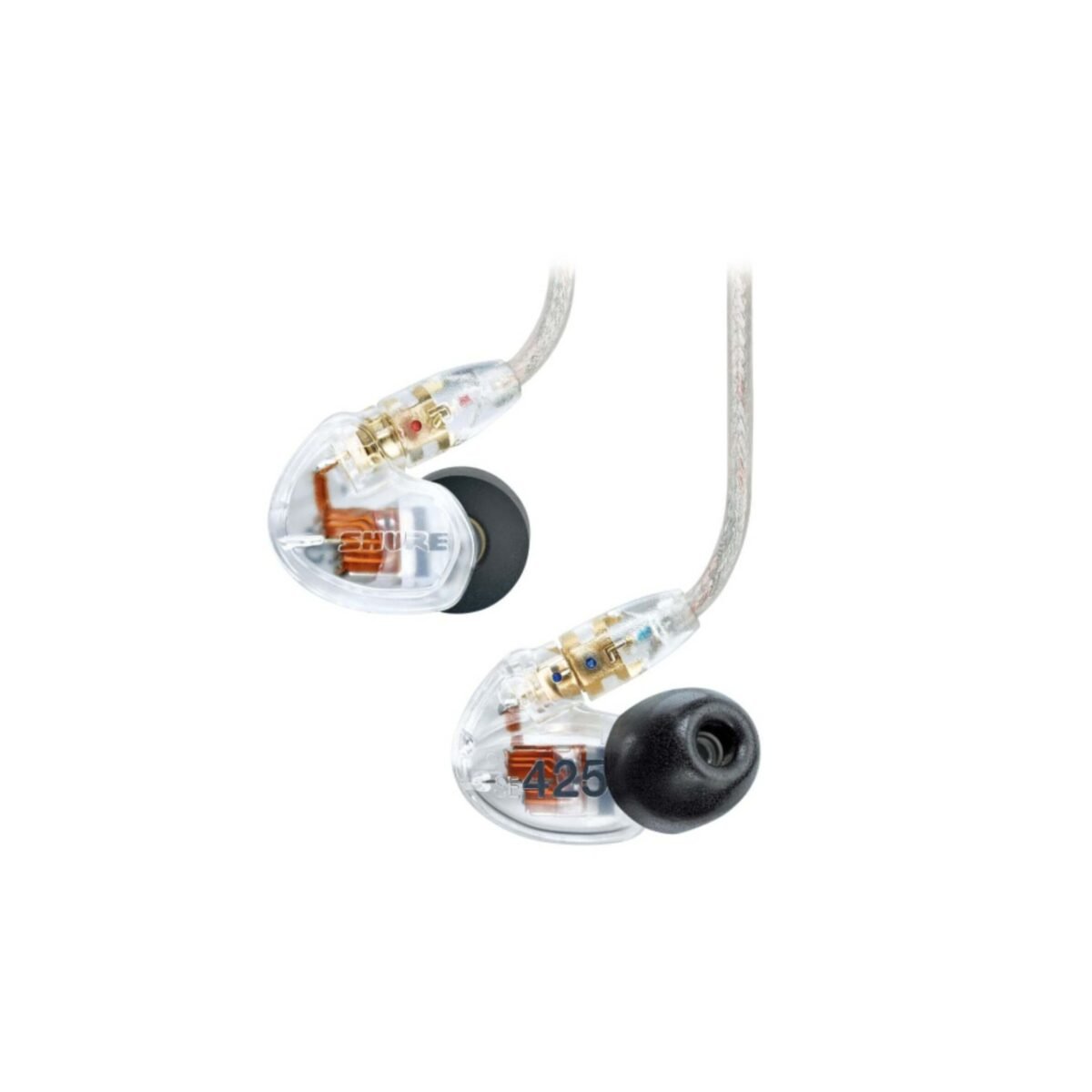 In-ear ausinės Shure SE425-CL