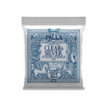 Stygos klasikinei gitarai Ernie Ball Ernesto Palla Clear & Silver P02403