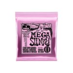 Ernie Ball Mega Slinky 10,5-48