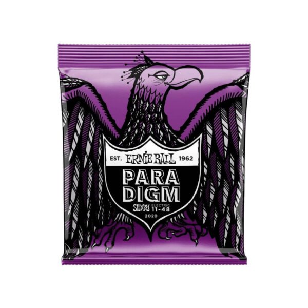 Ernie Ball Paradigm Power Slinky 11-48