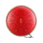 Mėnulio būgnas Hluru-Wangyou TY15-14-Red (C tonacija)