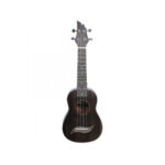 Koncertinė ukulelė Flycat Wave W10C BK