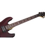 Elektrinė gitara Schecter OMEN-6 2012 WSN