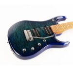 Elektrinė gitara Music Man JP15 - Cerulean Paradise Quilt