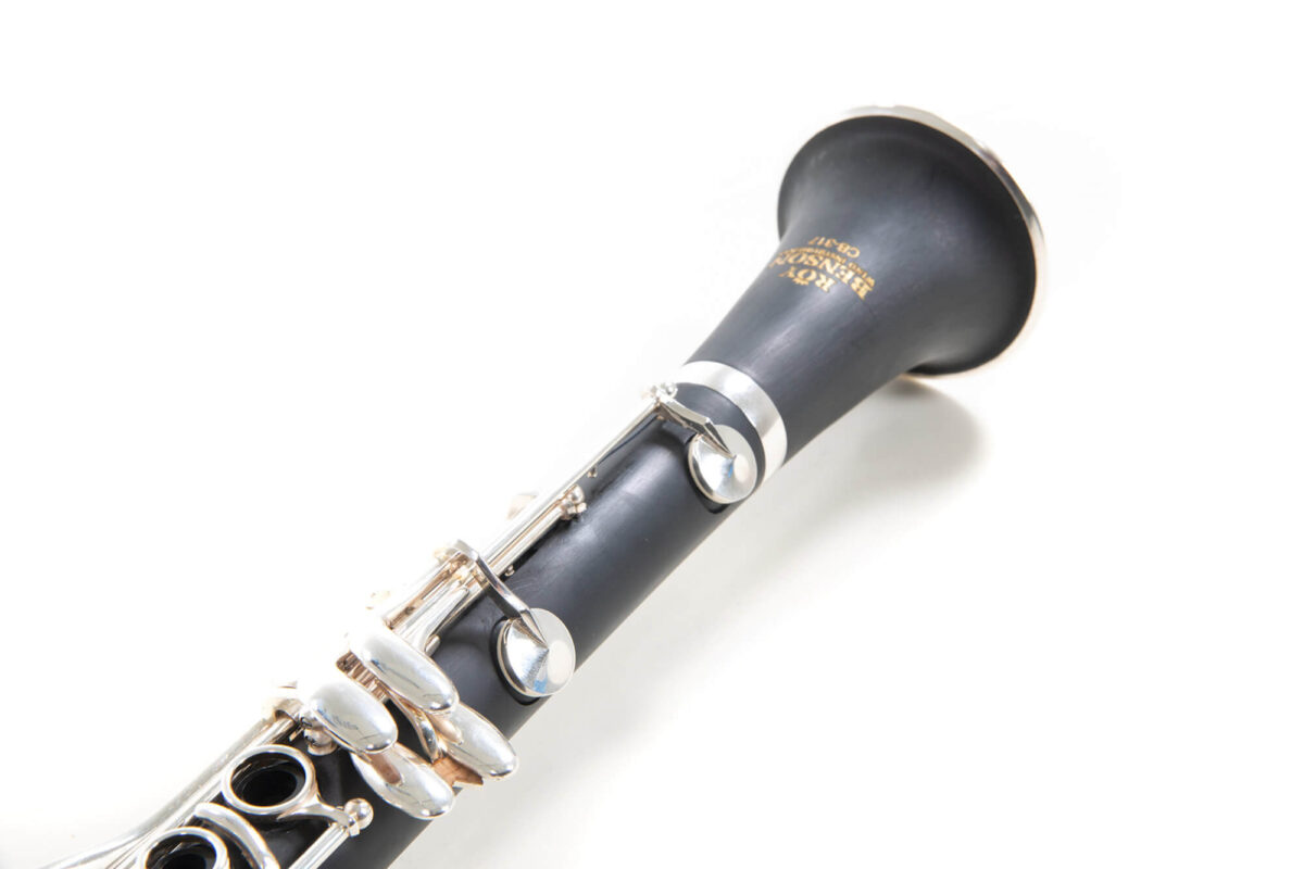 Klarnetas Roy Benson CB-317