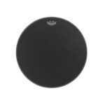 Bosinio būgno plastikas Remo Powerstroke 3 Suede 18"