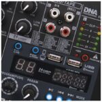 Mikšerinis pultas DNA EF-MIX 4
