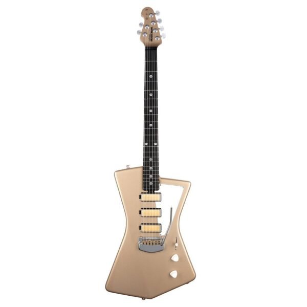 Elektrinė gitara Music Man St. Vincent Goldie - Cashmere