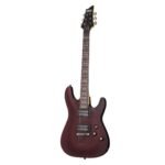 Elektrinė gitara Schecter OMEN-6 2012 WSN