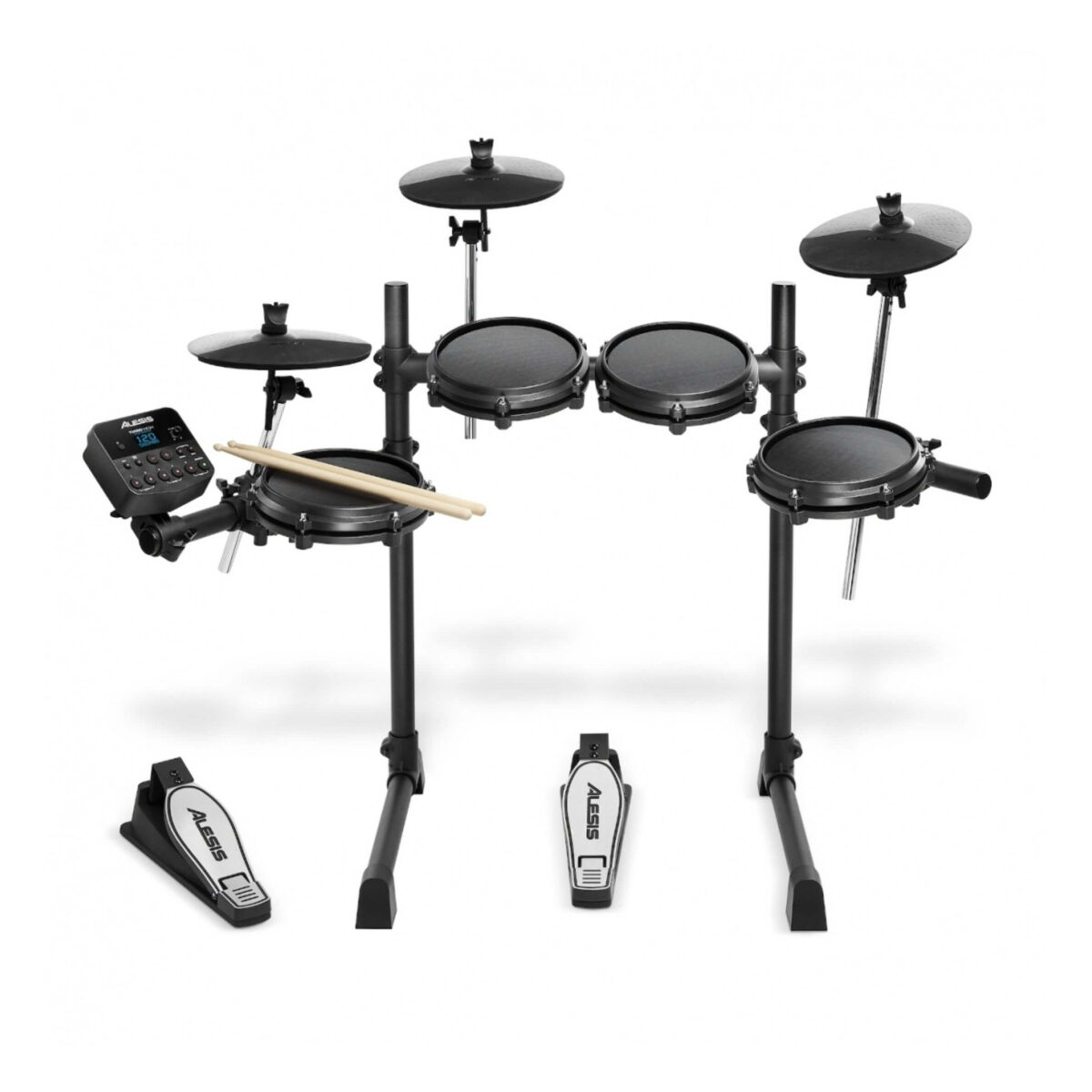 Skaitmeniniai būgnai Alesis Turbo Mesh Kit