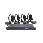 Vidinio ryšio sistema IHOS Intercom 4ch Set