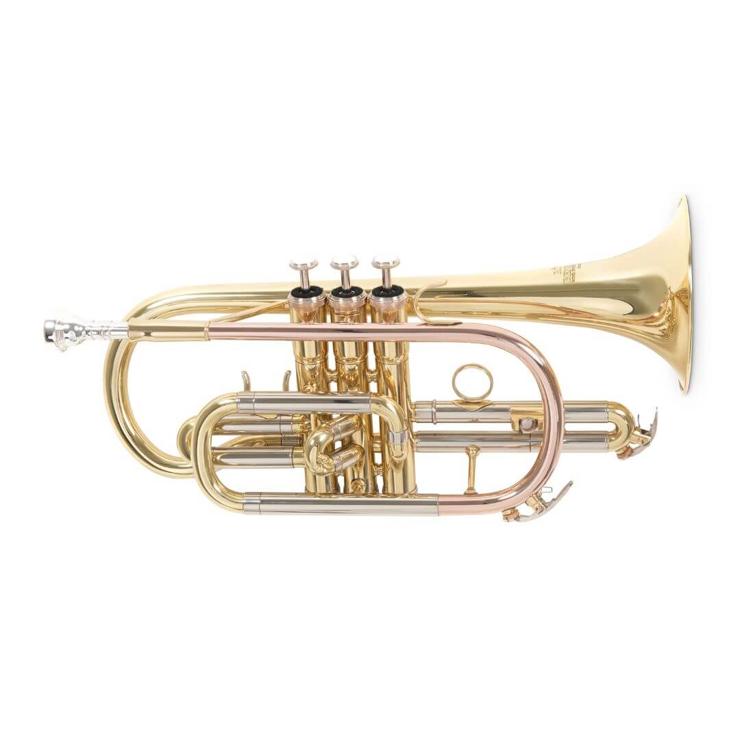 Variniai instrumentai- kornetai
