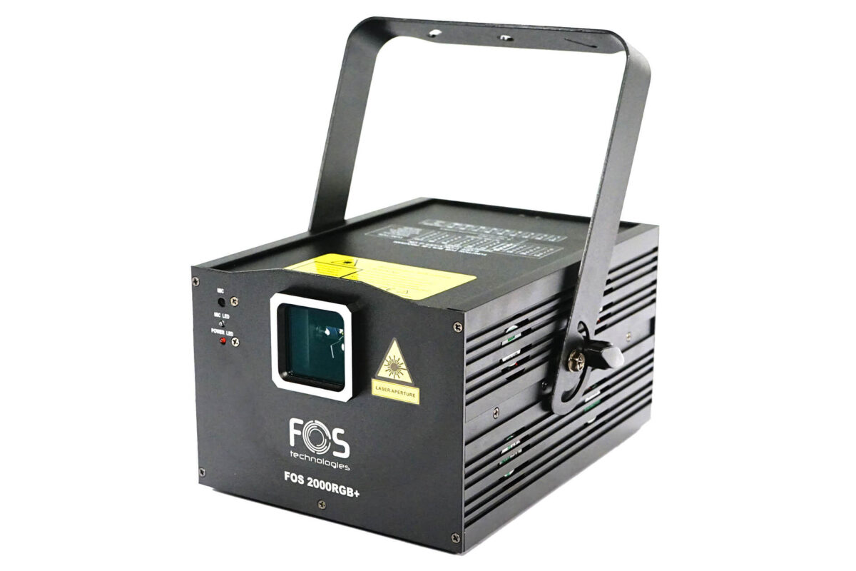 Lazeris FOS 2000RGB