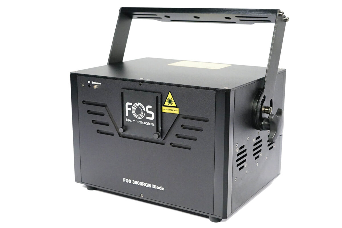 Lazeris FOS 5000RGB