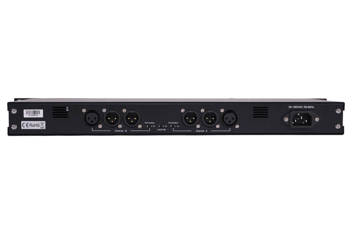 Vidinio ryšio sistema IHOS Intercom 4ch Set