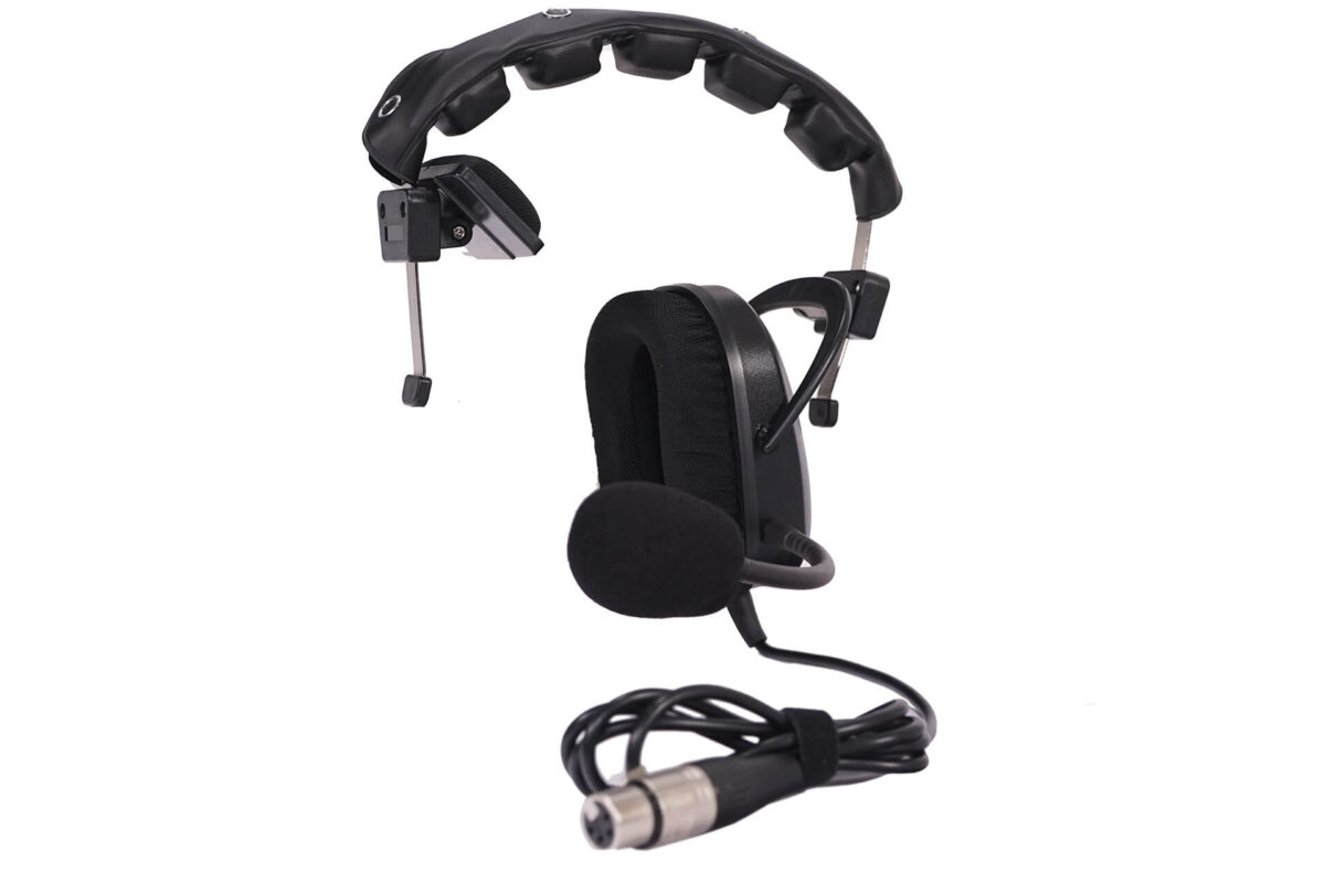 Vidinio ryšio sistema IHOS Intercom 4ch Set