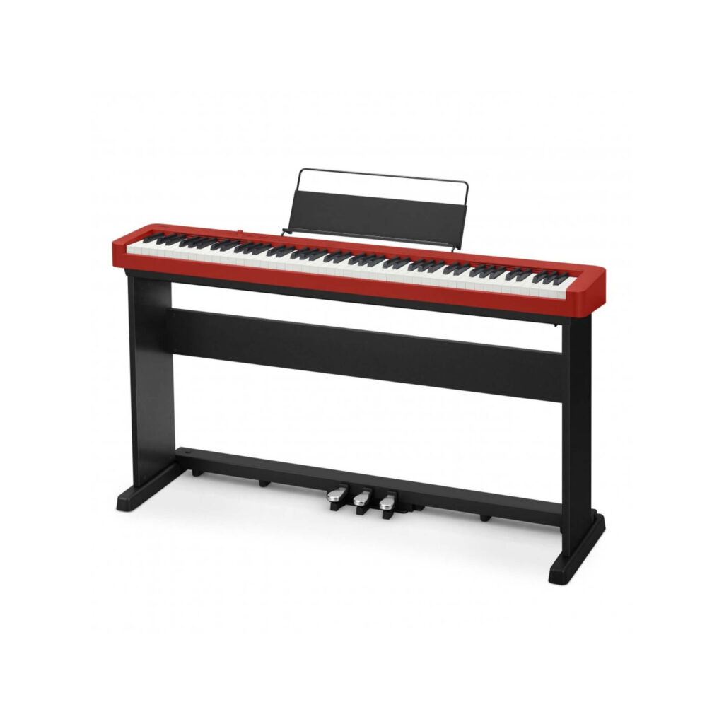 Skaitmeninis Pianinas Casio CDP S160SET RED skaitmeninis-pianinas-casio-cdp-s160set-red
