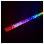 LED BAR Light4me BAR LED 8 RGB MKII BK IR