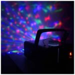 Dūmų mašina Light4me Led Ball 700W