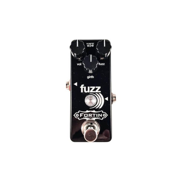 Pedalas Fortin Fuzz O))