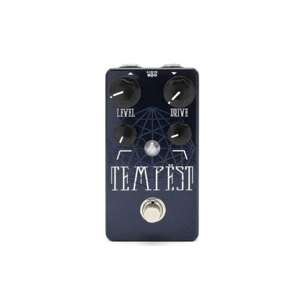 Pedalas Fortin Tempest