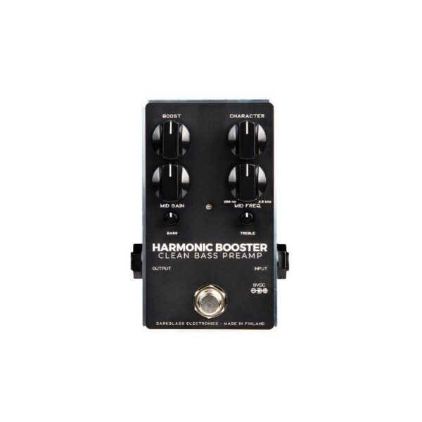 Pedalas Darkglass Harmonic Booster