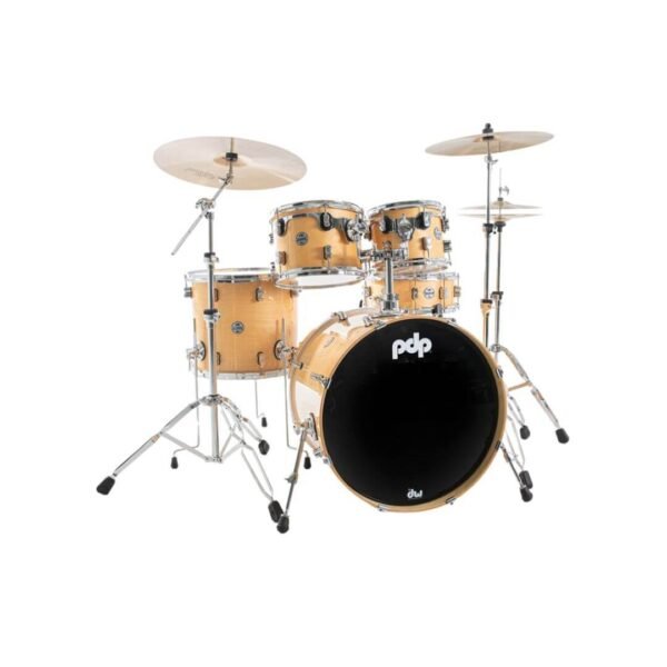 Būgnų komplektas PDP Concept Maple PD808460