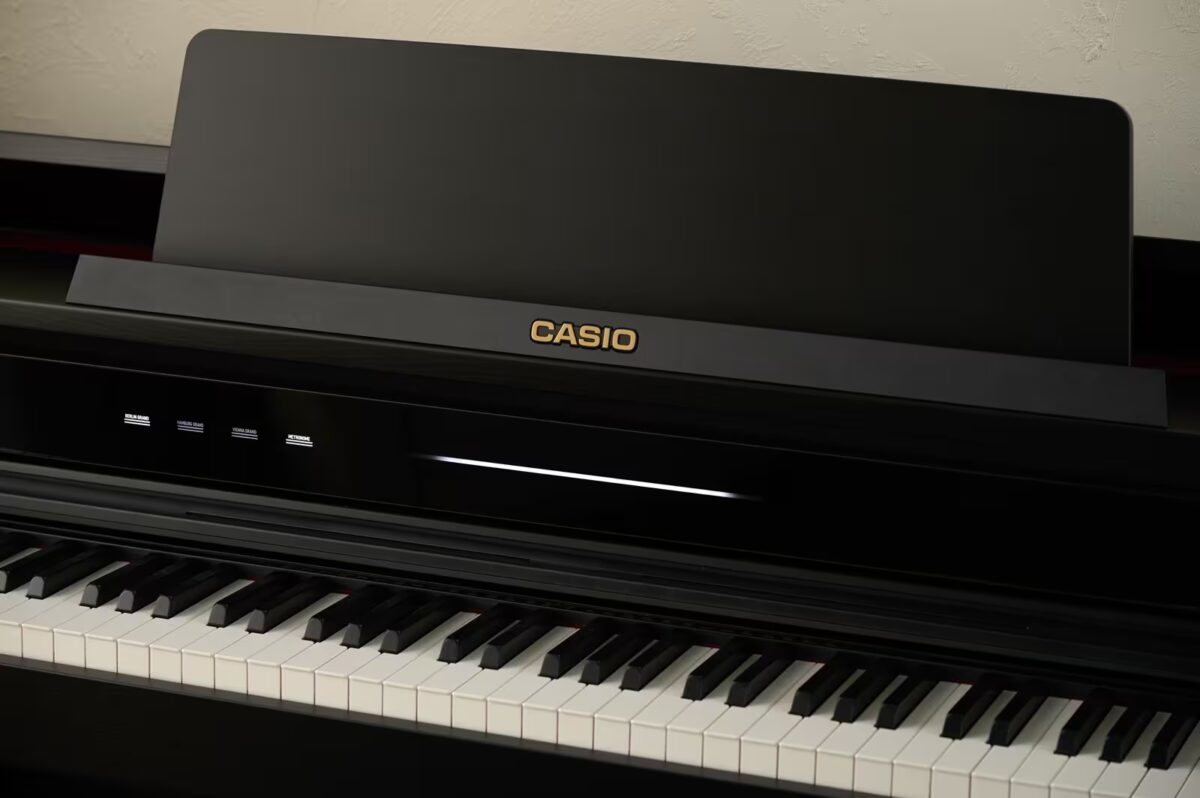 Skaitmeninis pianinas Casio AP-750 BK