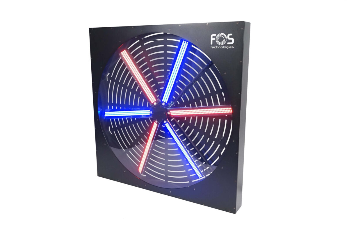 FOS RGB Fan