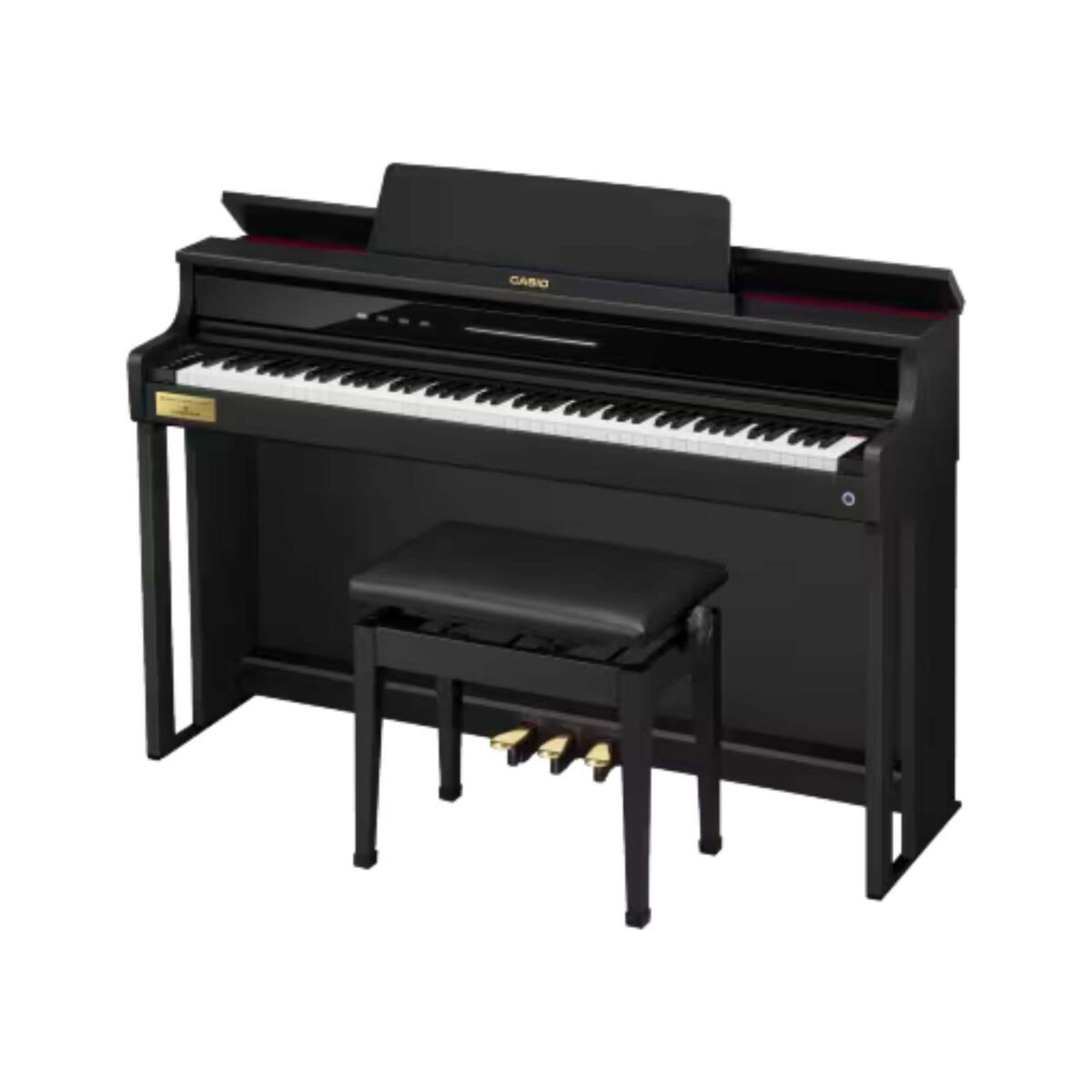 Skaitmeninis pianinas Casio AP-750 BK