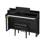 Skaitmeninis pianinas Casio AP-750 BK